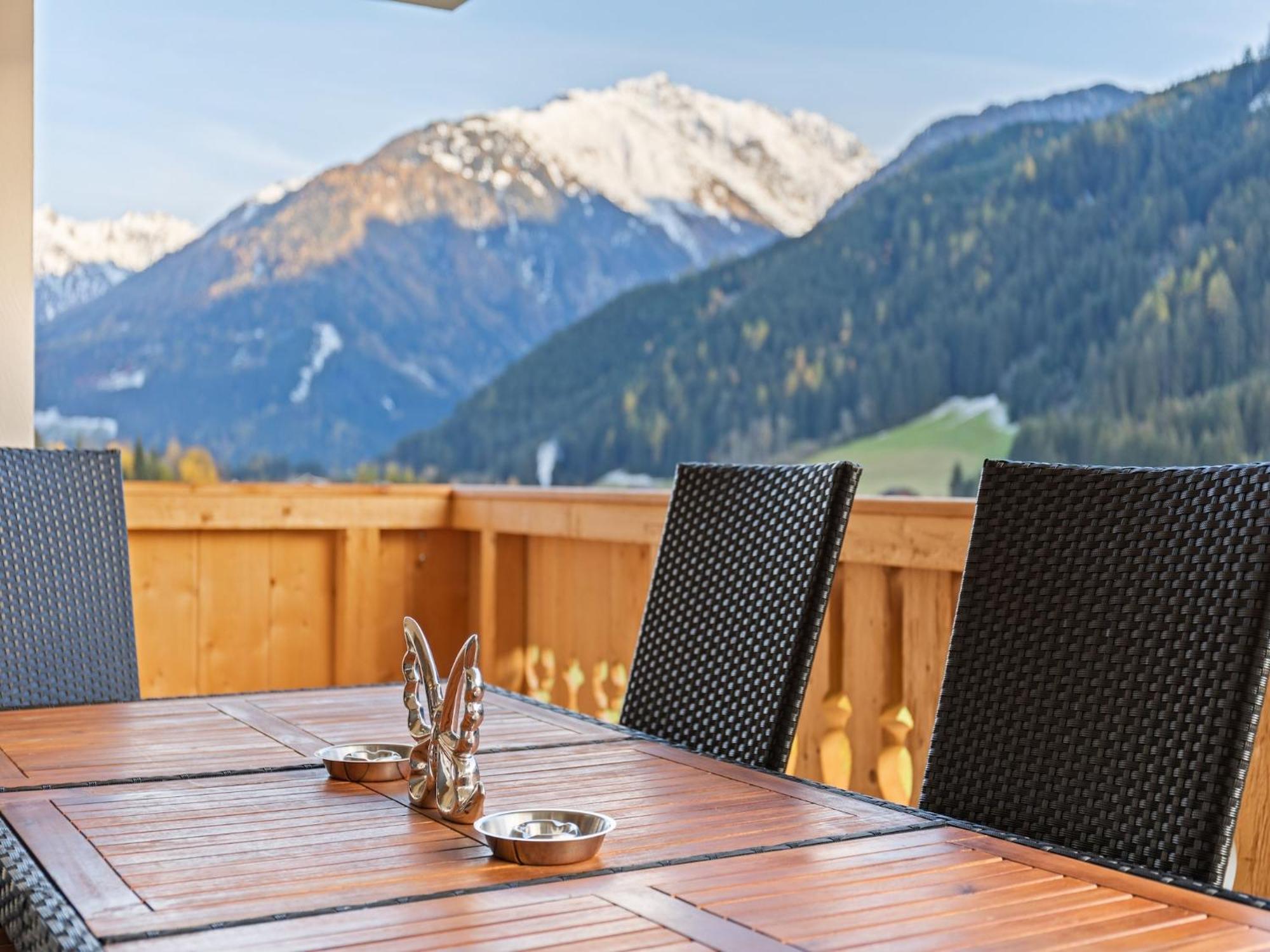 Luxurious Apartment With Sauna In Koenigsleiten Вальд  Экстерьер фото