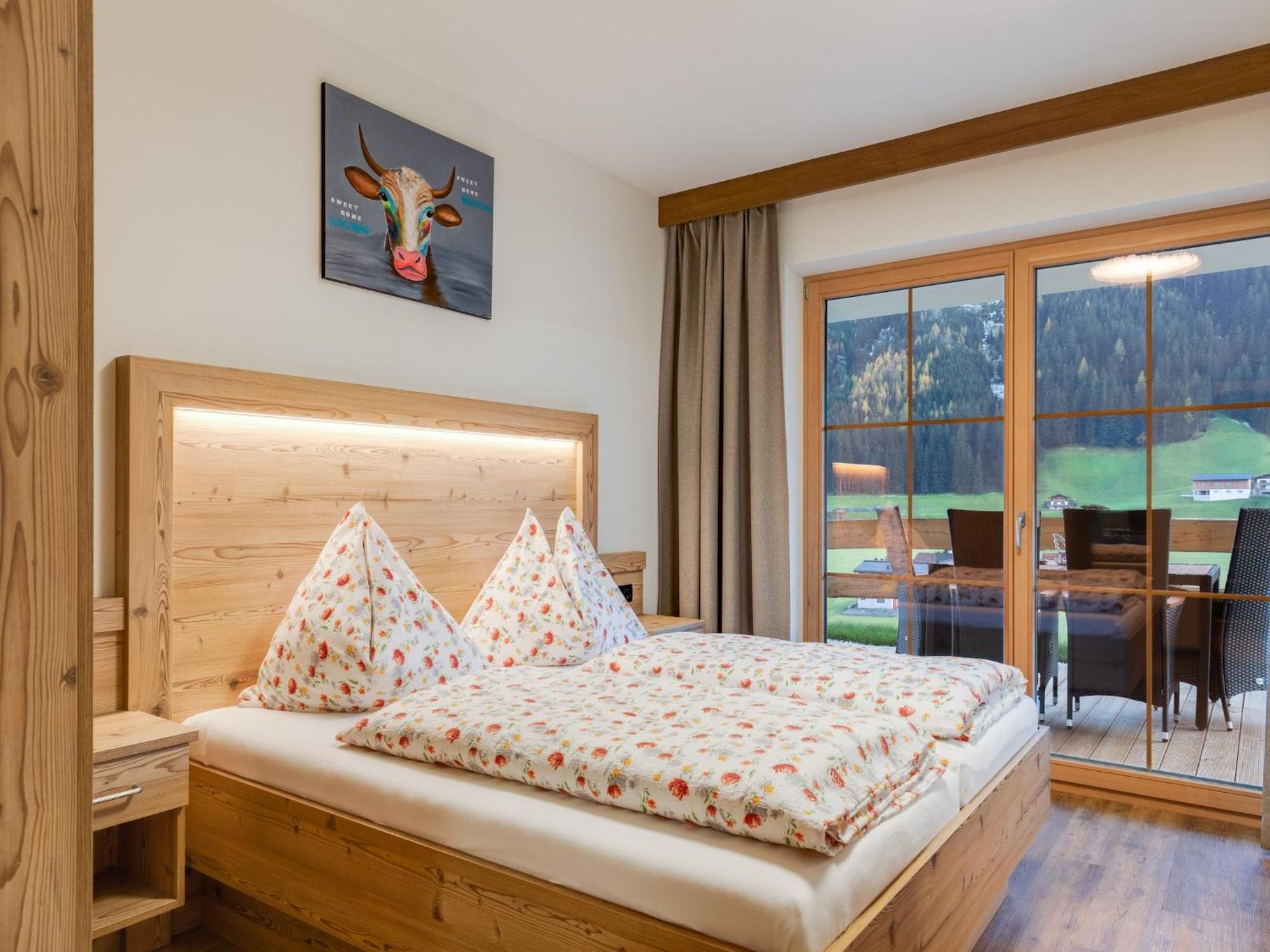 Luxurious Apartment With Sauna In Koenigsleiten Вальд  Экстерьер фото
