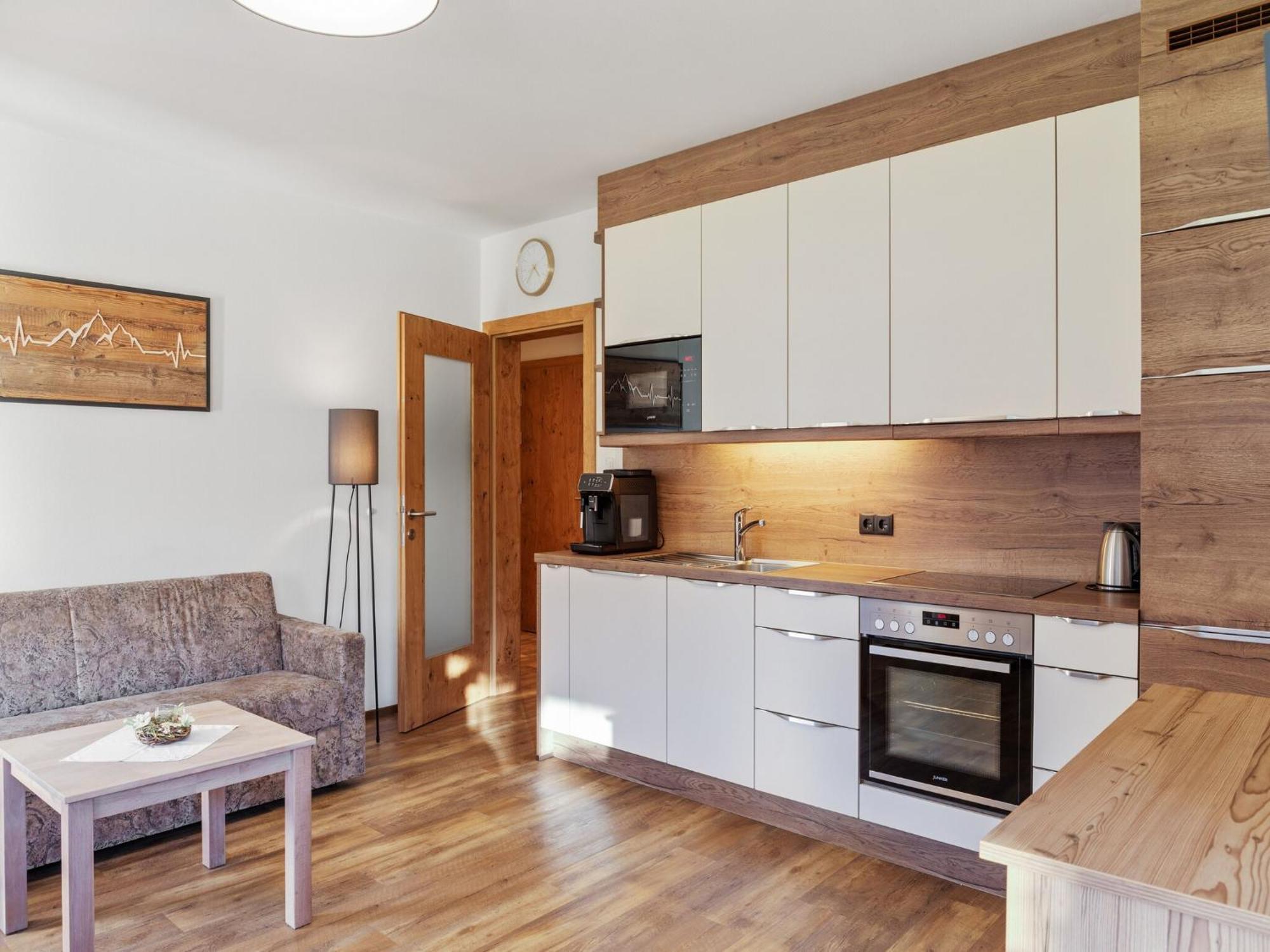 Luxurious Apartment With Sauna In Koenigsleiten Вальд  Экстерьер фото